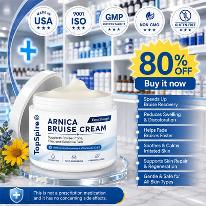 TopSpire® Arnica Bruise Cream