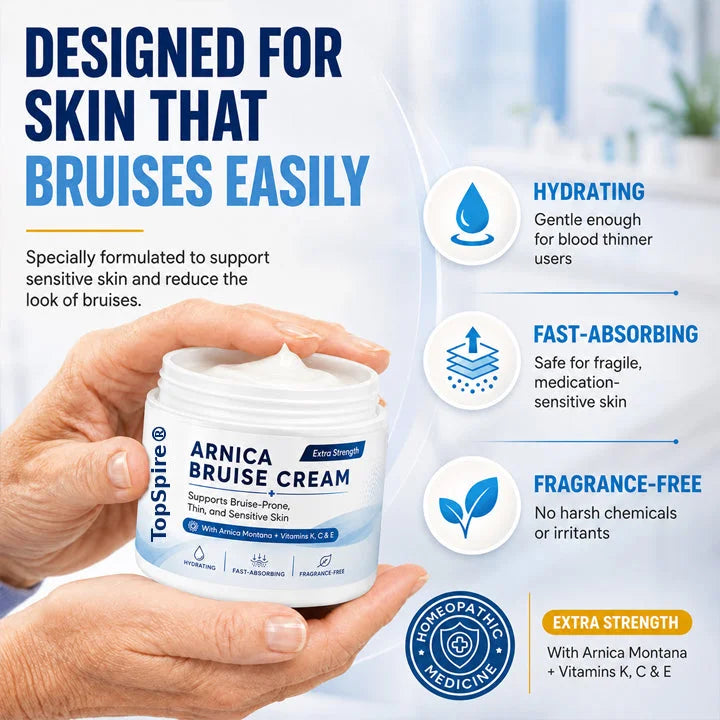 TopSpire® Arnica Bruise Cream