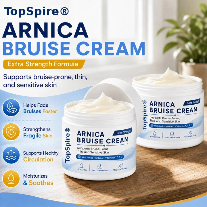 TopSpire® Arnica Bruise Cream