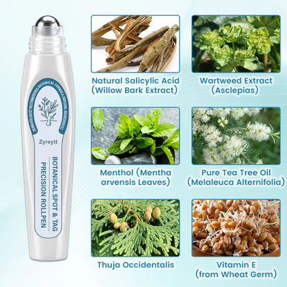 Zyreytt® Botanical Spot & Tag Precision RollPen