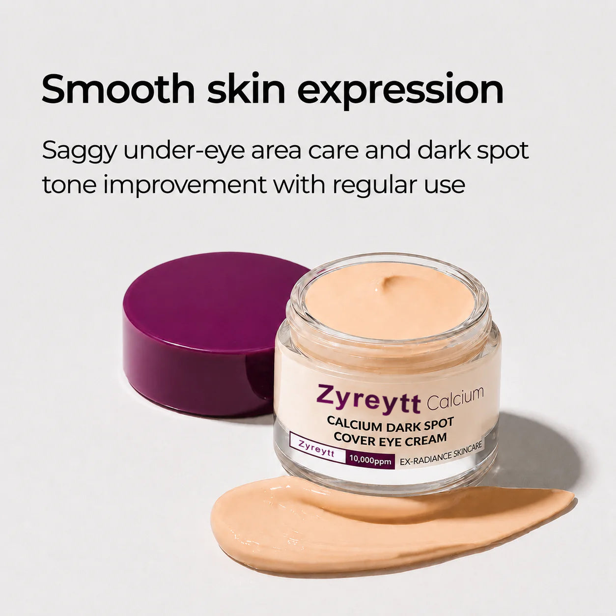 🔥LAST DAY 50% OFF!! Korean Calcium Dark Spot Eye Cream