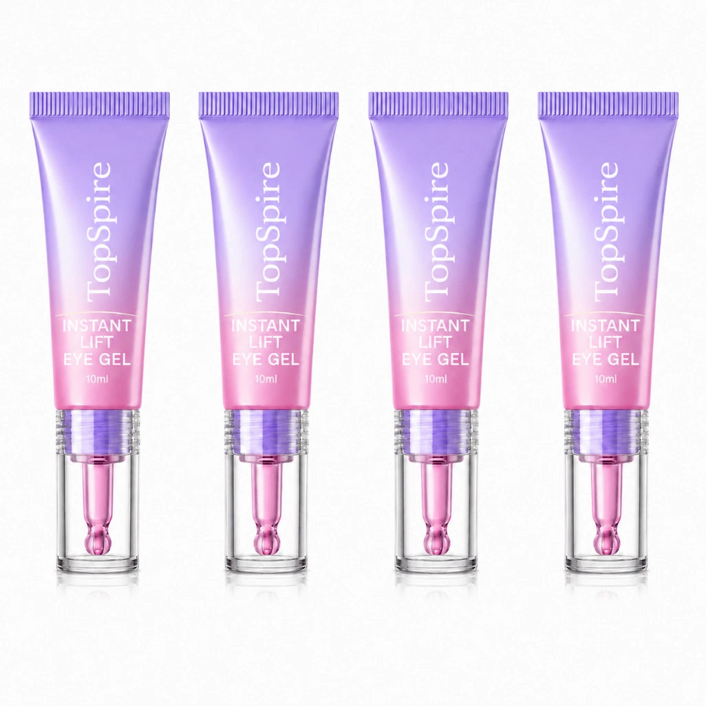 TopSpire Eye Bag Instant Eraser, Tightens, Firms, & Blurs Wrinkles