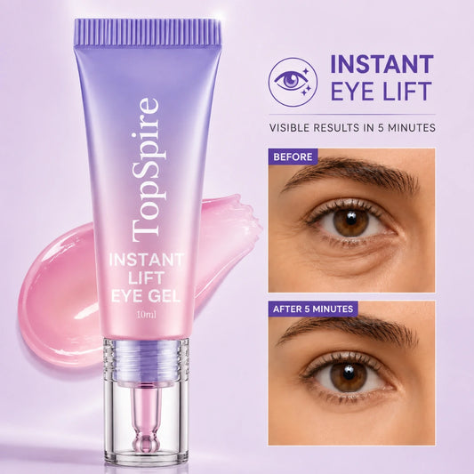TopSpire Eye Bag Instant Eraser, Tightens, Firms, & Blurs Wrinkles