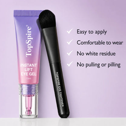 TopSpire Eye Bag Instant Eraser, Tightens, Firms, & Blurs Wrinkles