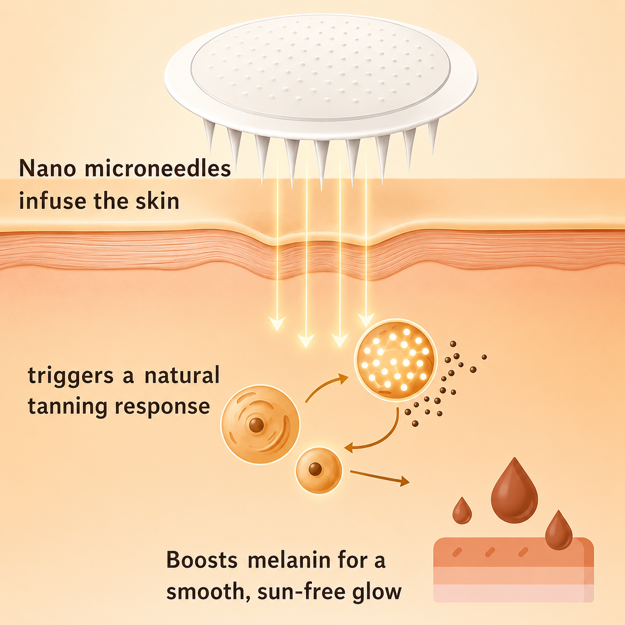 Up to 85% OFF Zyreytt Transdermal Tanning Patch