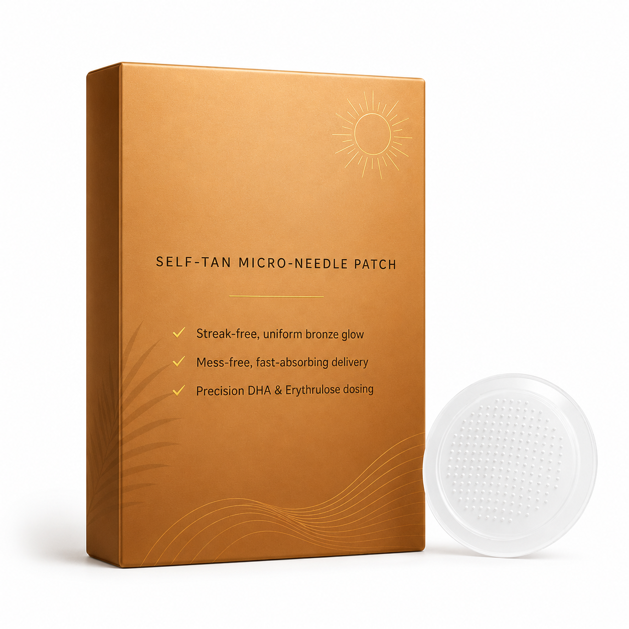 Up to 85% OFF Zyreytt Transdermal Tanning Patch