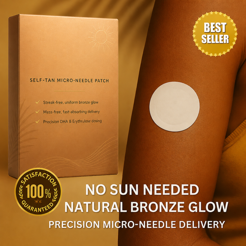 Up to 85% OFF Zyreytt Transdermal Tanning Patch