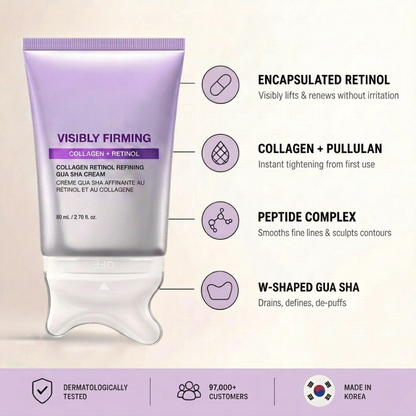 Collagen Retinol Lifting Cream