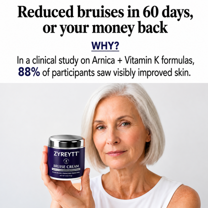 💥100K+ SOLD💕- ZYREYTT® Bruise Repair & Skin-Strengthening Cream