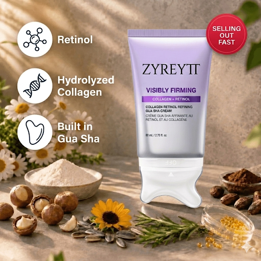 Collagen Retinol Lifting Cream