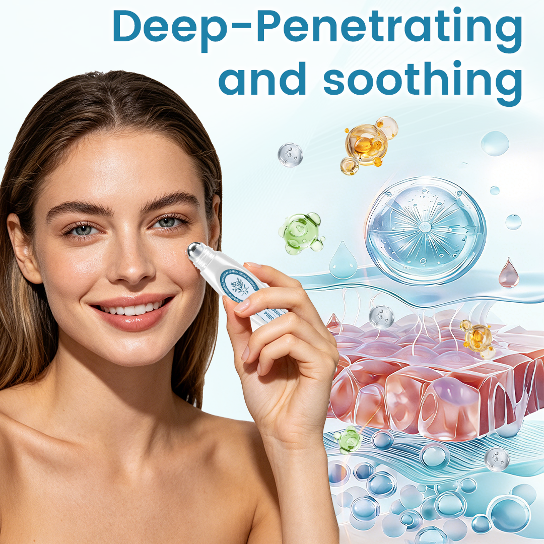 Zyreytt® Botanical Spot & Tag Precision RollPen