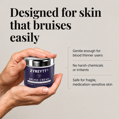 💥100K+ SOLD💕- ZYREYTT® Bruise Repair & Skin-Strengthening Cream