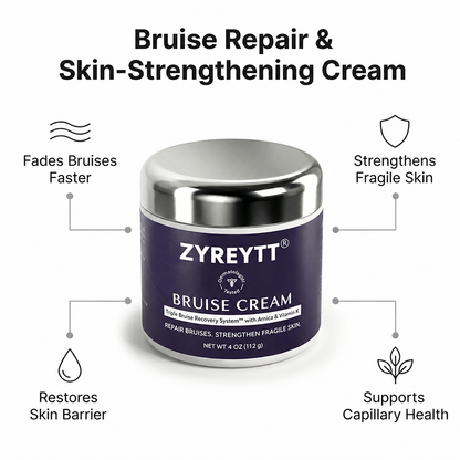 💥100K+ SOLD💕- ZYREYTT® Bruise Repair & Skin-Strengthening Cream
