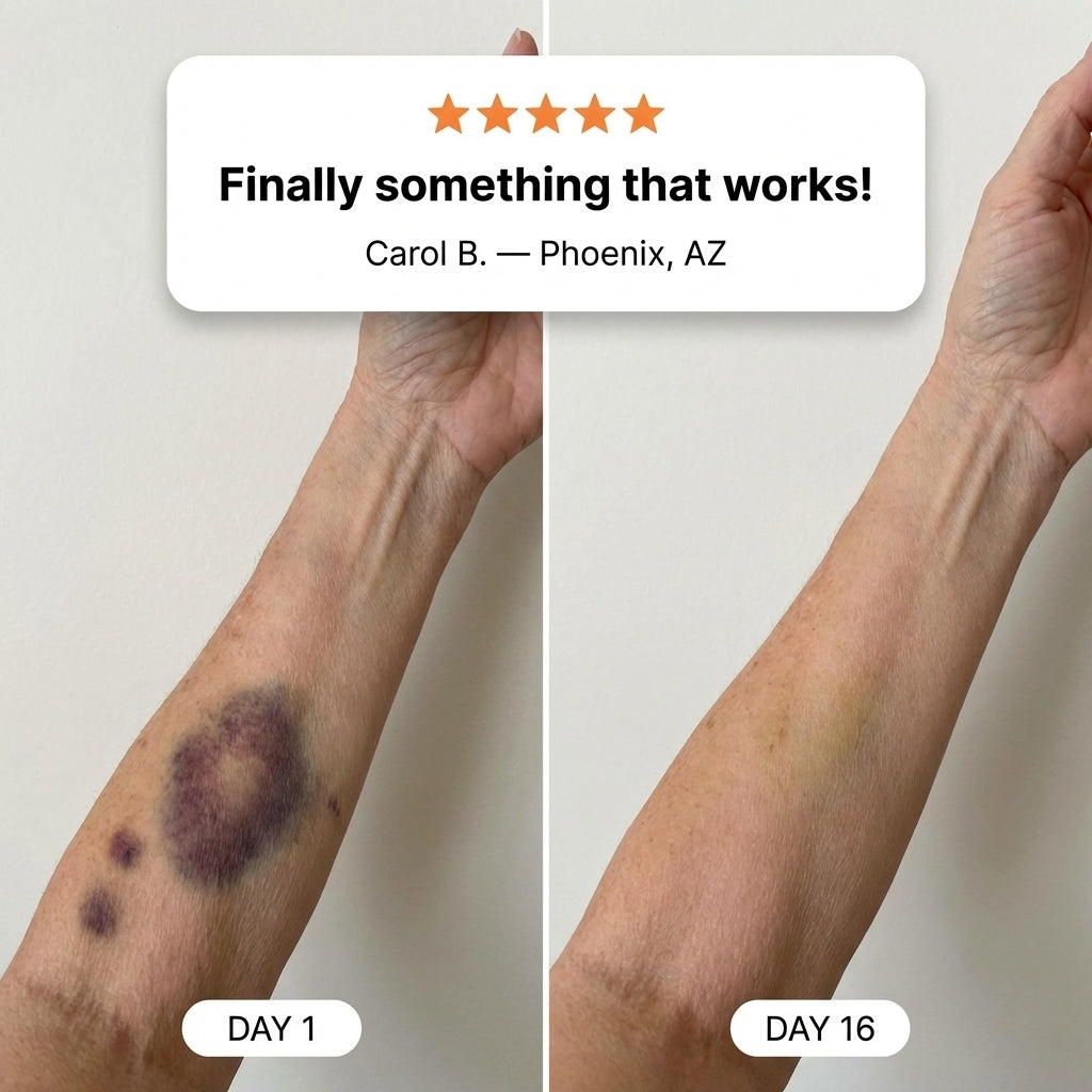 💥100K+ SOLD💕- ZYREYTT® Bruise Repair & Skin-Strengthening Cream