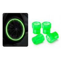Green * 4